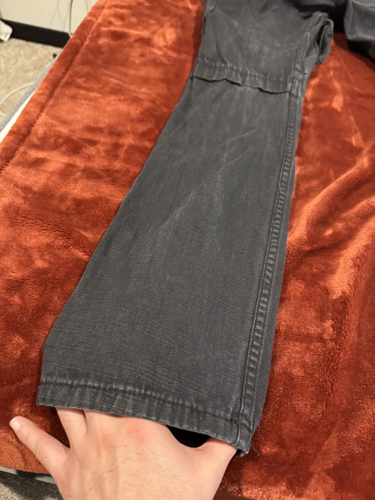 MNML Mnml jeans Size US 31 - 7 Thumbnail