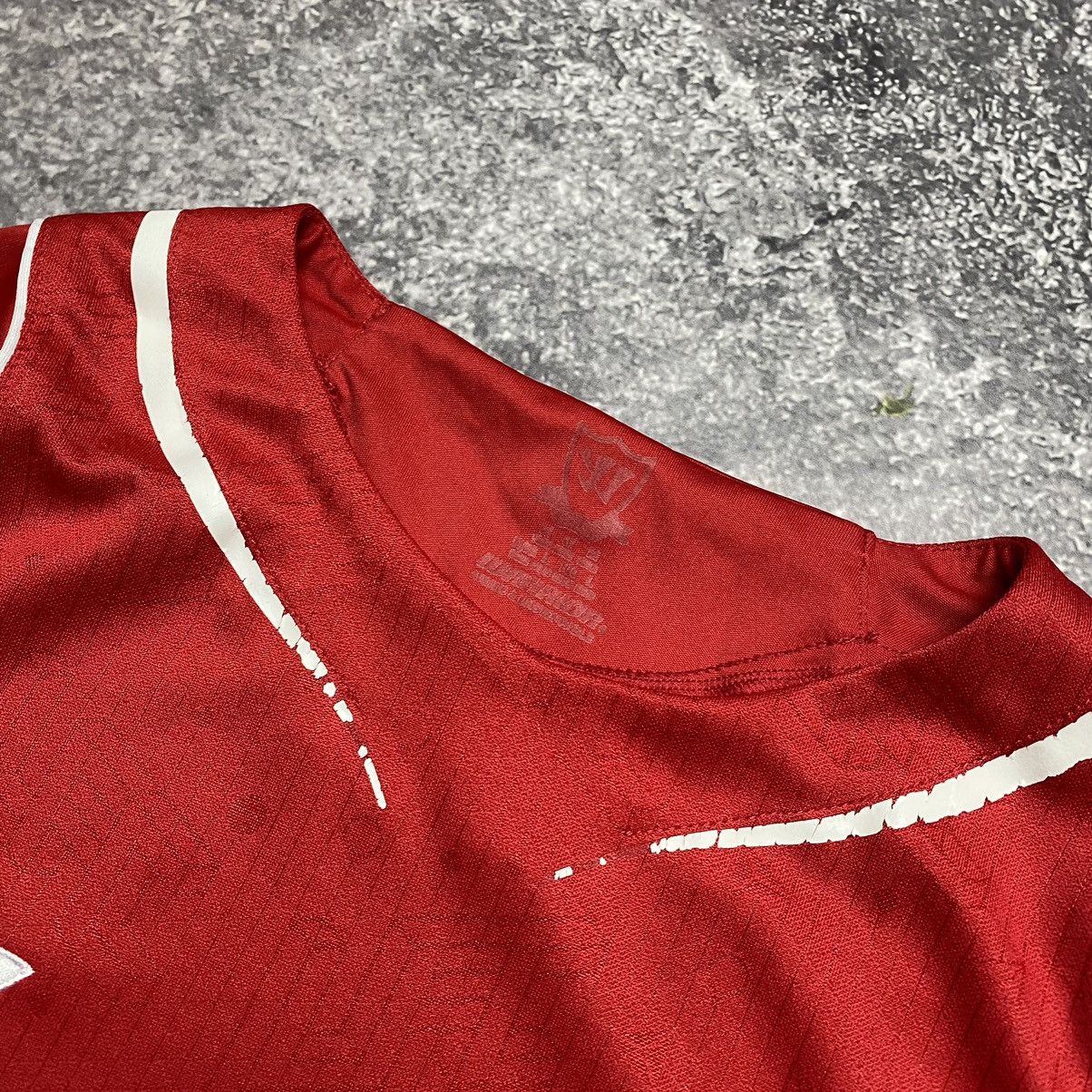 Warrior Men’s Warrior Liverpool Soccer Team Basic jersey Size US M / EU 48-50 / 2 - 8 Thumbnail