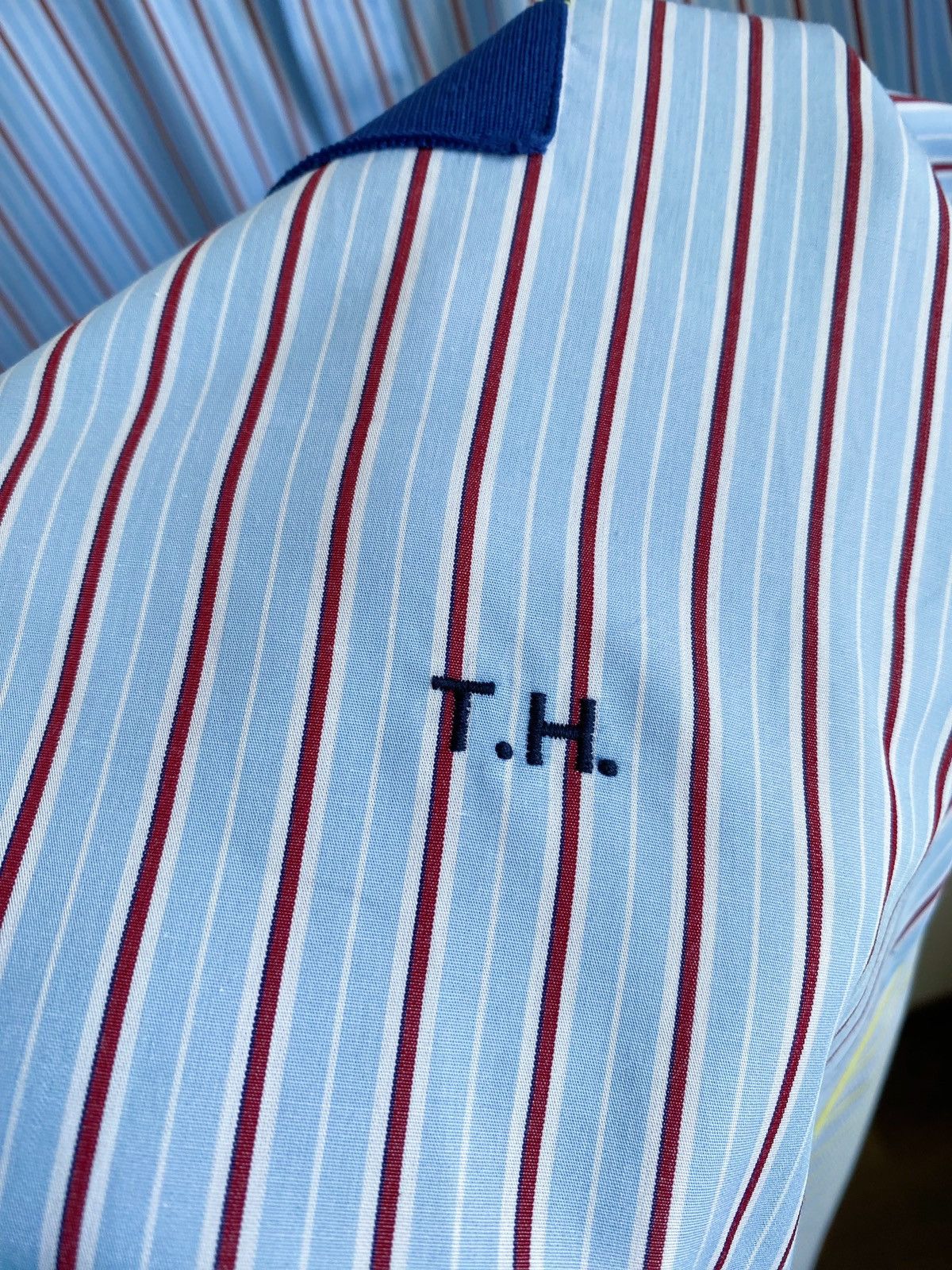 Tommy Hilfiger Hilfiger Collection Shirt Size L Size US L / EU 52-54 / 3 - 11 Thumbnail