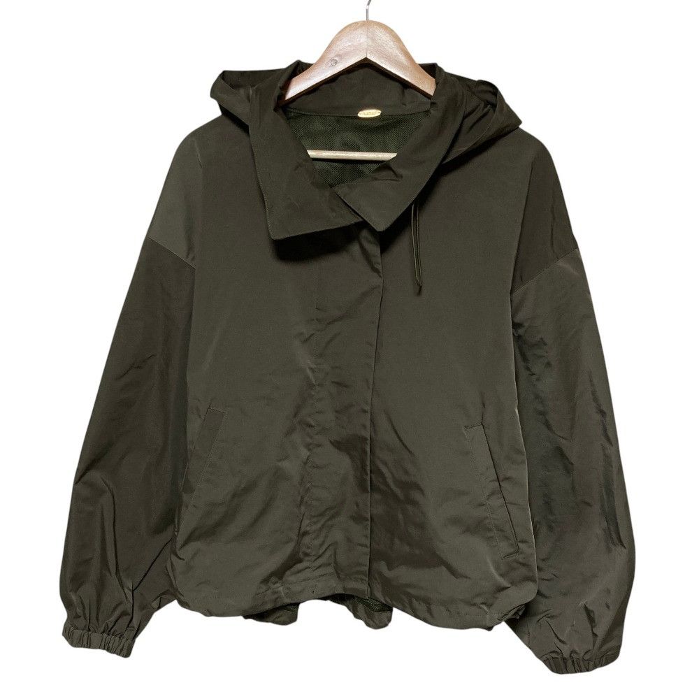 Other Other MUSE de Deuxieme Classe WASHED STAND ZIP Jacket Textile Outerwear 25010500403030 DUTY FREE for USA Size ONE SIZE - 1 Thumbnail