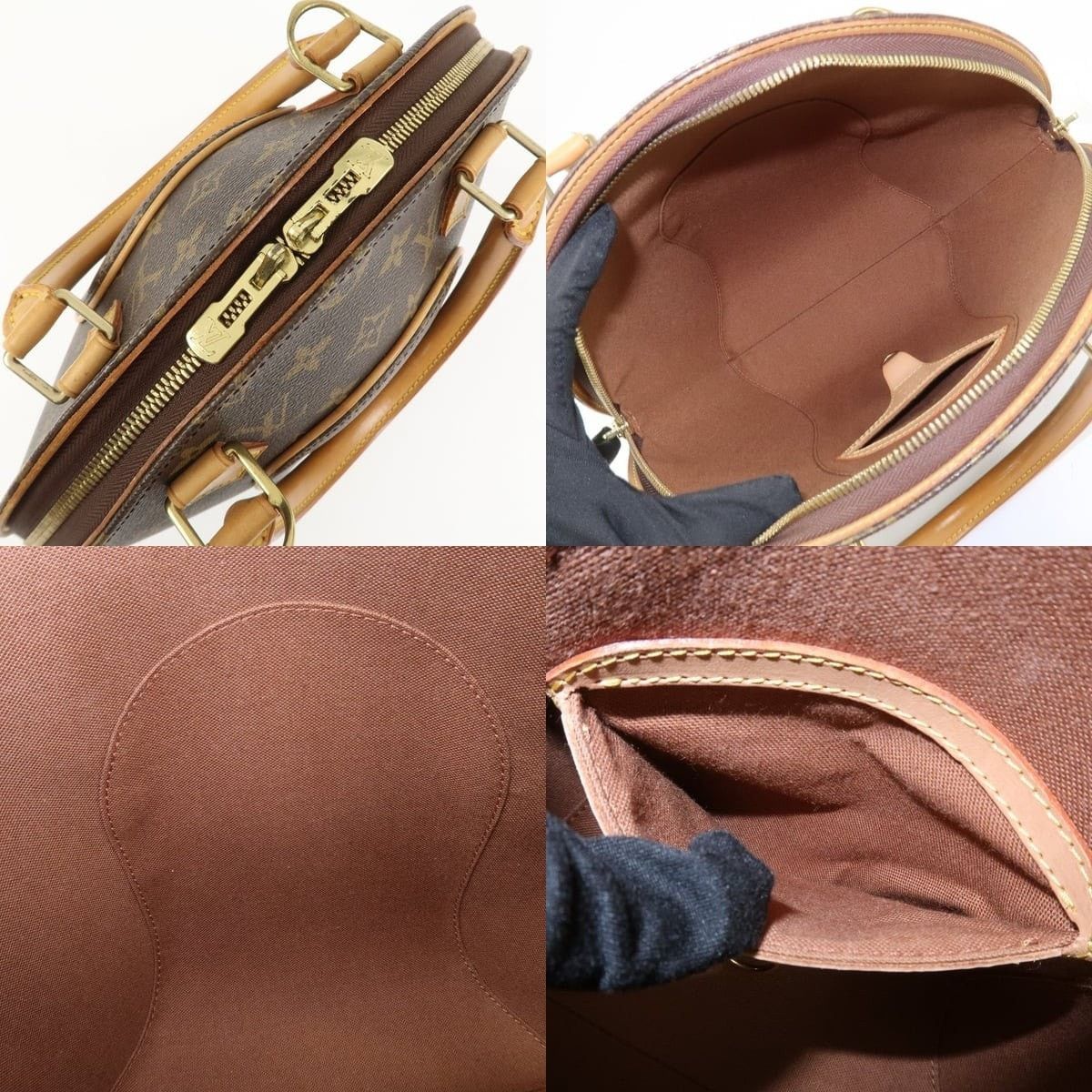 Louis Vuitton Louis Vuitton Monogram Ellipse PM Satchel Size ONE SIZE - 7 Thumbnail