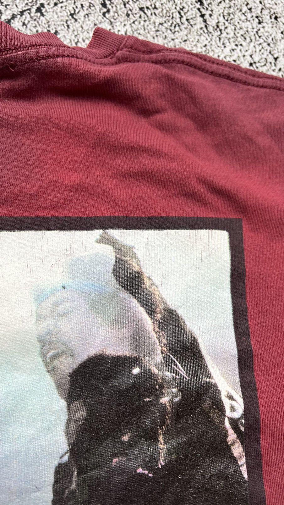 Patta Patta Jimi Hendrix rare tee Size US M / EU 48-50 / 2 - 8 Thumbnail