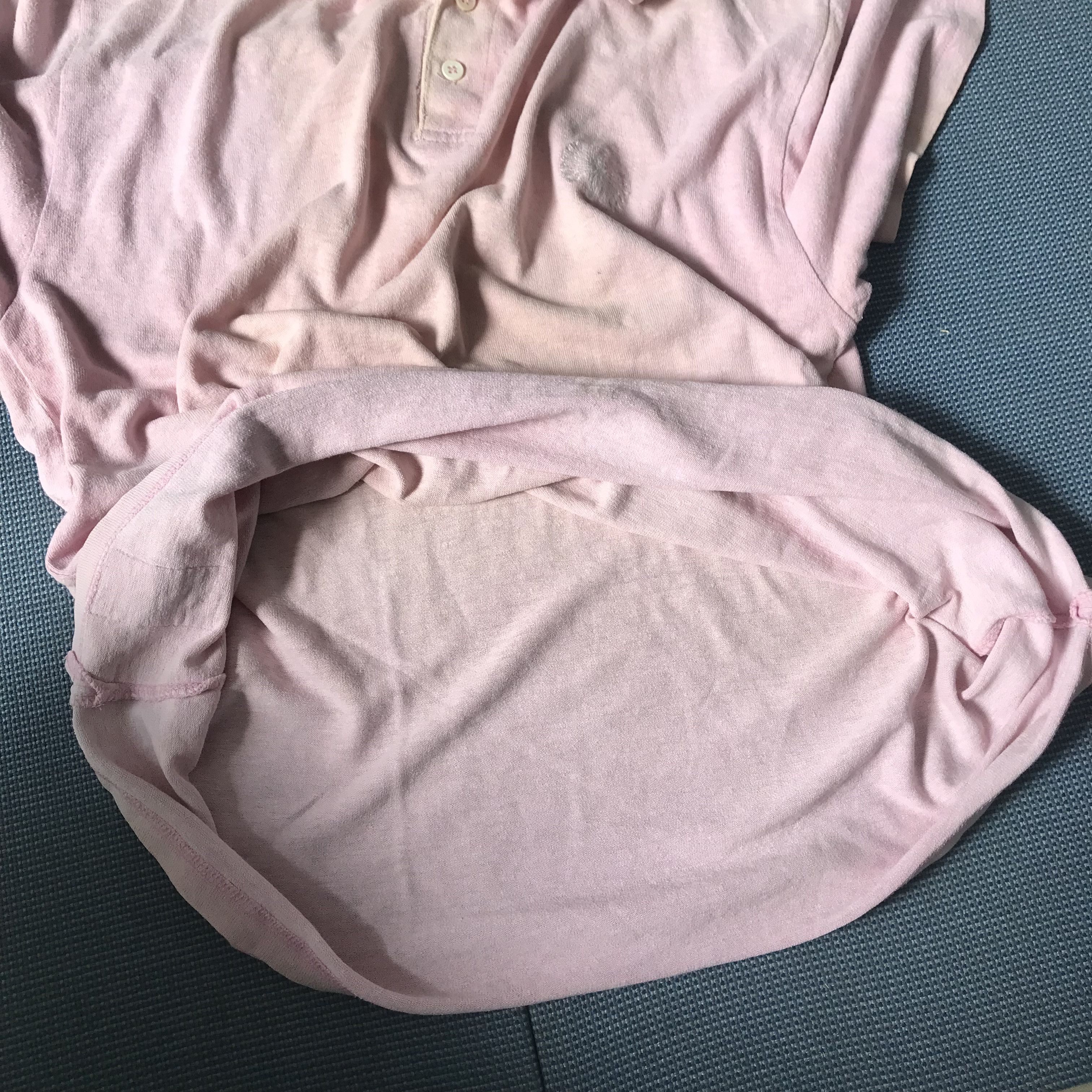 Vintage Vintage chicabowwow Hemp Polo shirt 100% Hemp Cotton soft Size US M / EU 48-50 / 2 - 6 Thumbnail