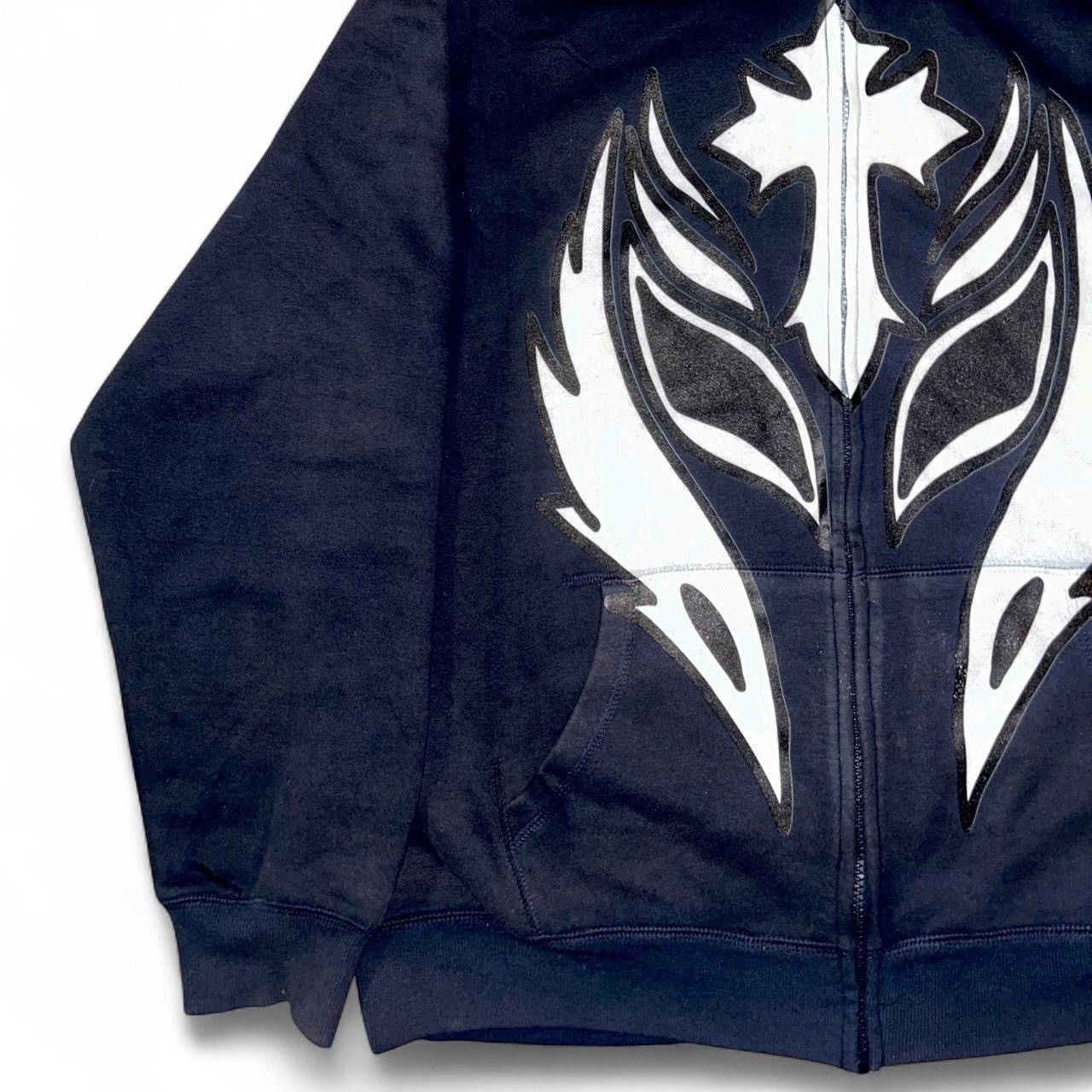 Other Odyss3y 1 of 1 “R3Y MYST3RIO” zip hoodie Size US XL / EU 56 / 4 - 4 Thumbnail