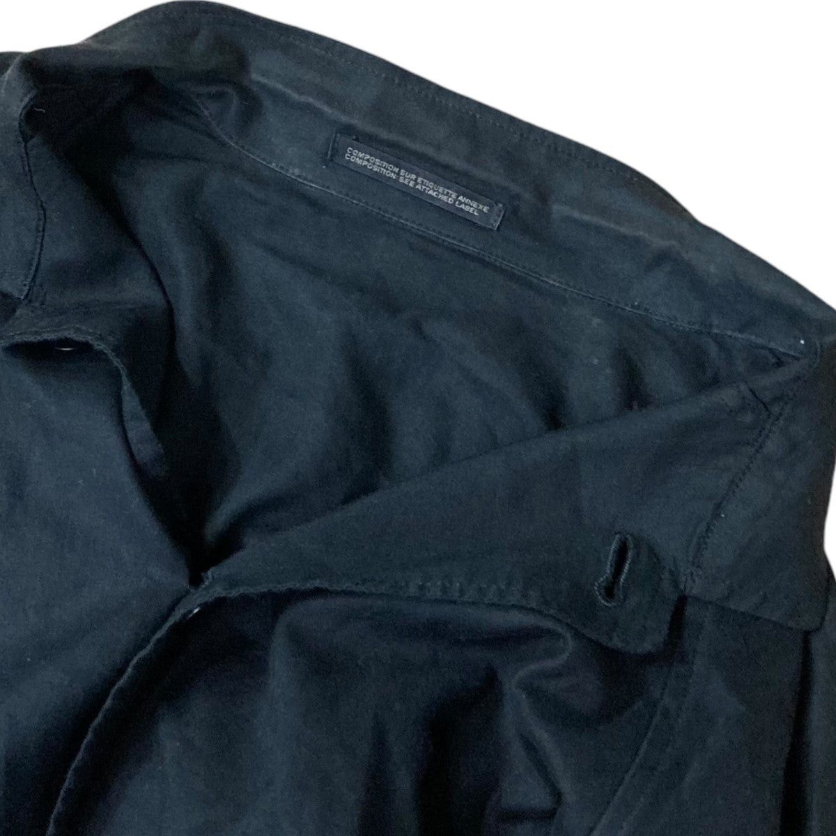 Yohji Yamamoto yohji yamamoto 18SS Lexel Cotton Sleeve Court HW-C19-230 Size US S / EU 44-46 / 1 - 7 Thumbnail