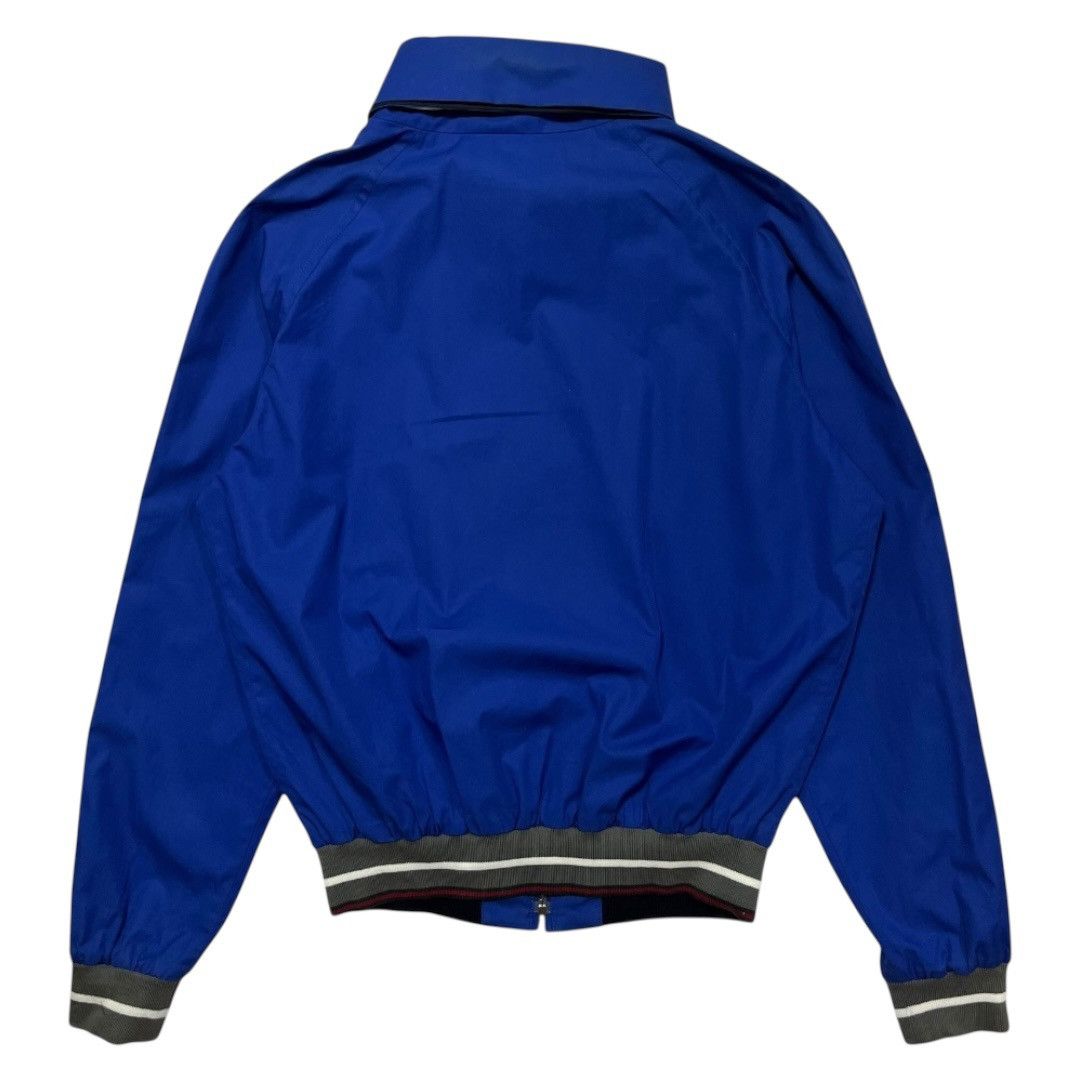Gucci Gucci S/S10 Frida Gianini Blue Packable Hood Light Jacket Size US M / EU 48-50 / 2 - 14 Thumbnail
