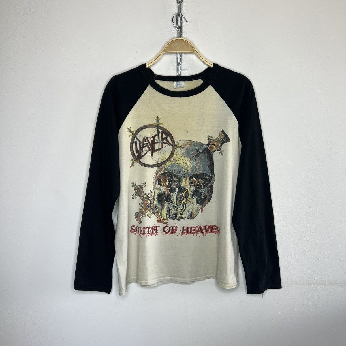 South of Heaven ヴィンテージTシャツ‼️