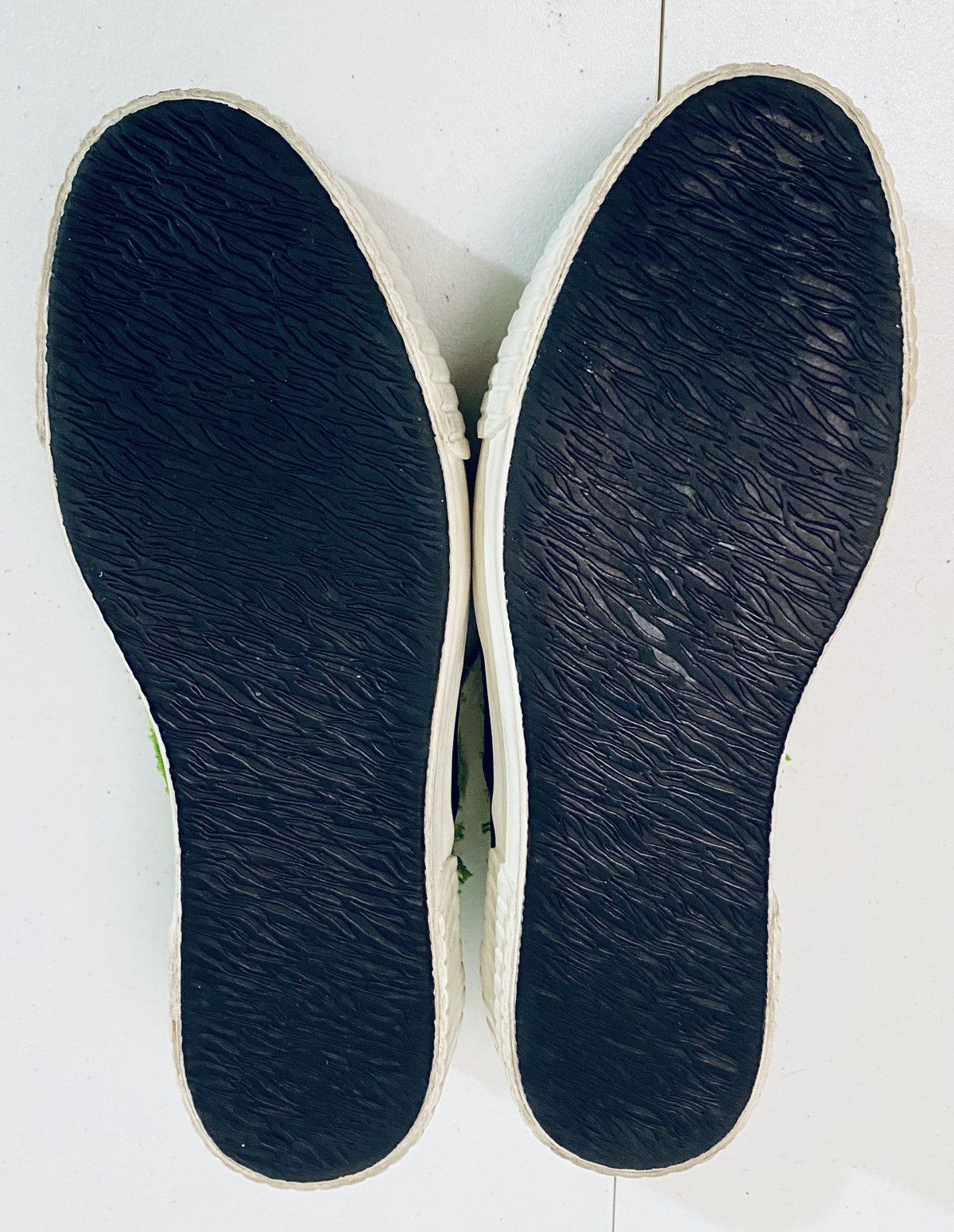 JULIEN DAVID Julien David 🇯🇵 Tokyo Jardin Inka Vulcanized Platforms 39 Size US 9 / IT 39 - 16 Thumbnail