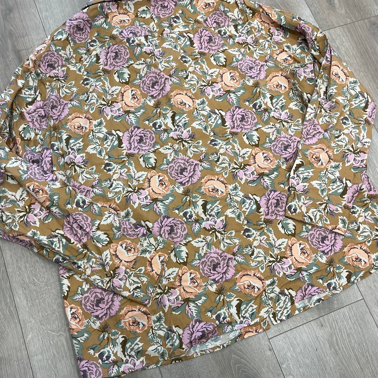 H&M H&M JOHN BOYEGA FLORAL PRINT JACKET COAT SIZE XL B19 Size US XL / EU 56 / 4 - 7 Thumbnail