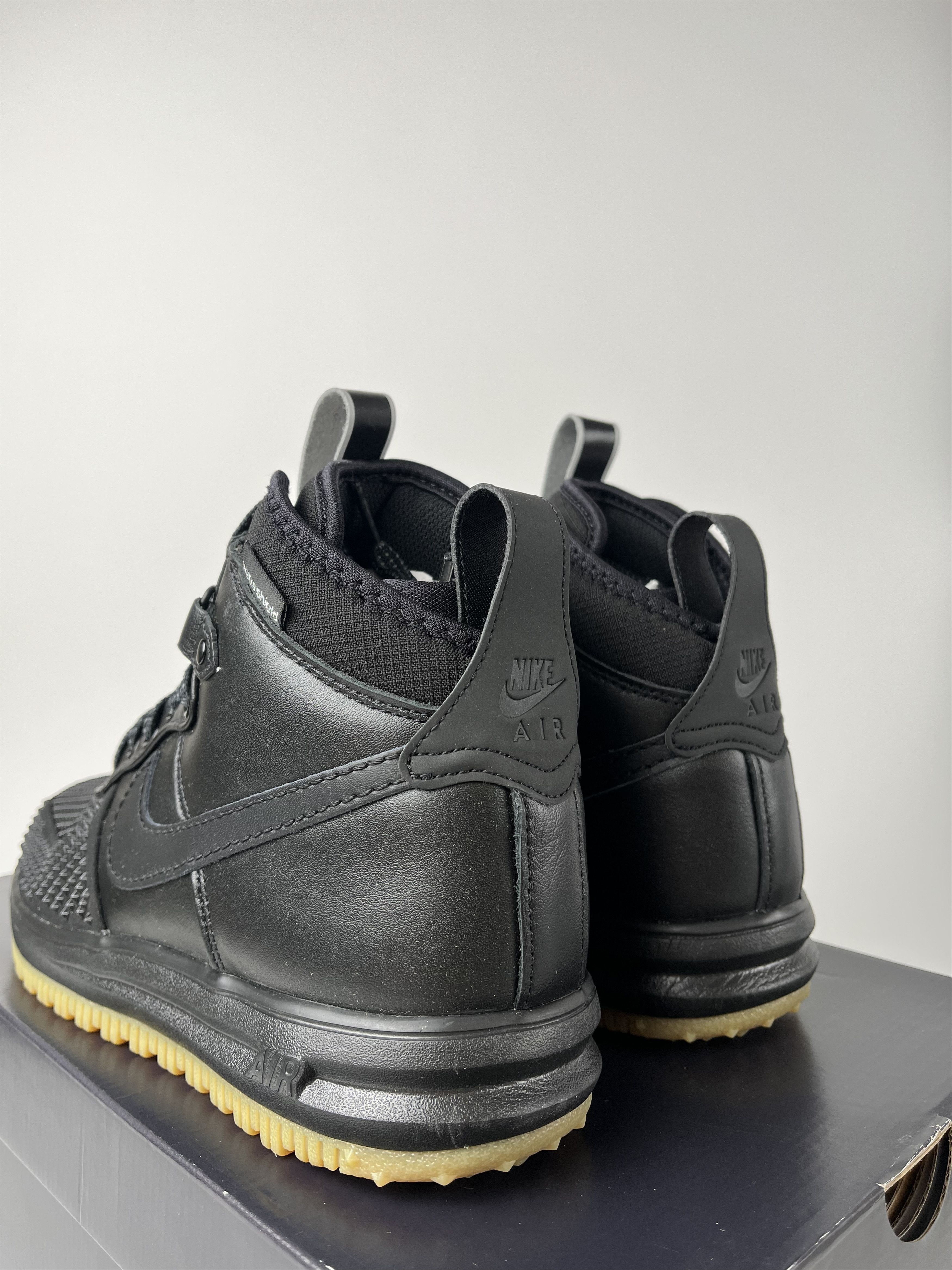 Nike High-top sneakers Nike Lunar Force 1 Duckboot Size US 9 / EU 42 - 3 Thumbnail