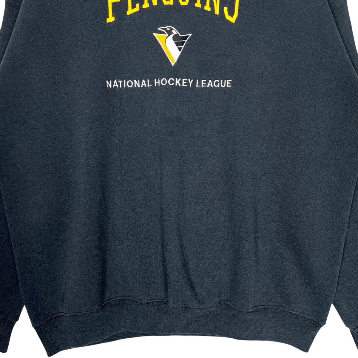 NHL Vintage 90s Pittsburgh Penguins Sweatshirt Size US XXL / EU 58 / 5 - 3 Thumbnail