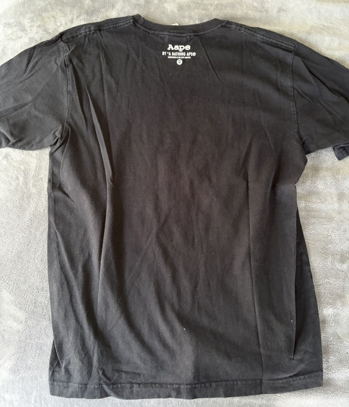 Aape Vintage Bape T shirt Size US L / EU 52-54 / 3 - 3 Thumbnail
