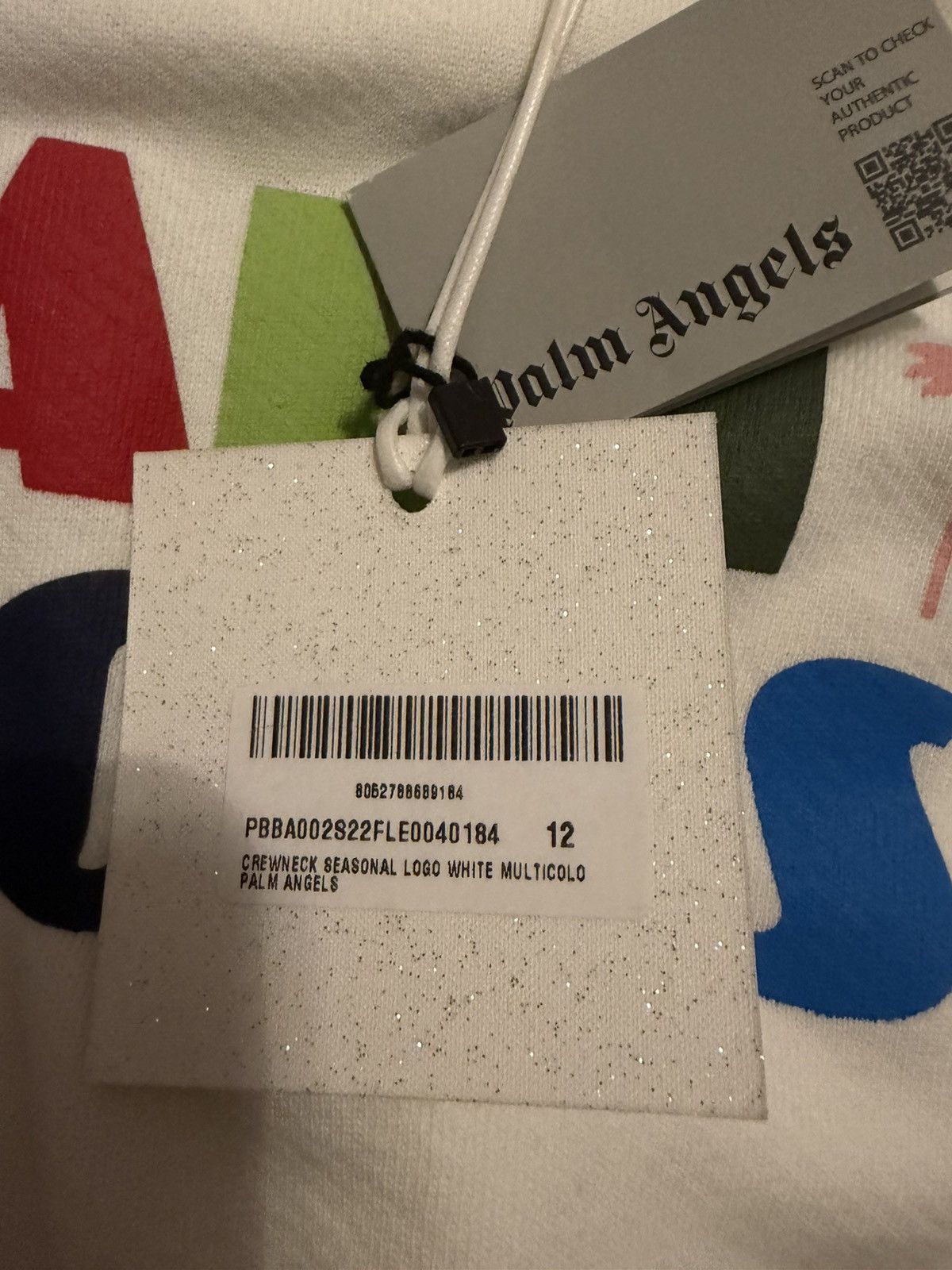 Palm Angels Palm Angels Sweater Size XS / US 0-2 / IT 36-38 - 5 Thumbnail