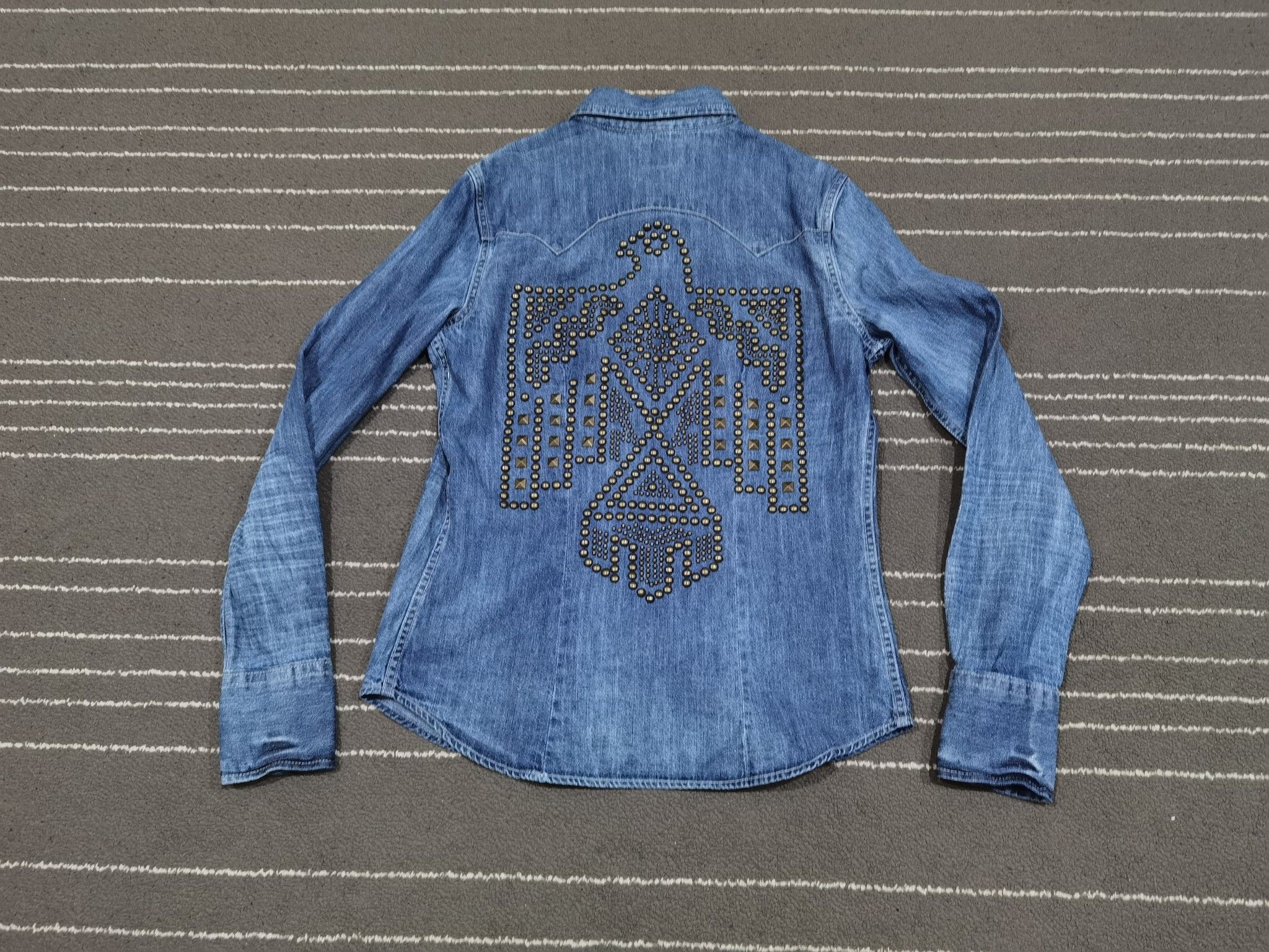 Ralph Lauren Ralph Lauren Denim and supply XS 8125 Size XS / US 0-2 / IT 36-38 - 4 Thumbnail
