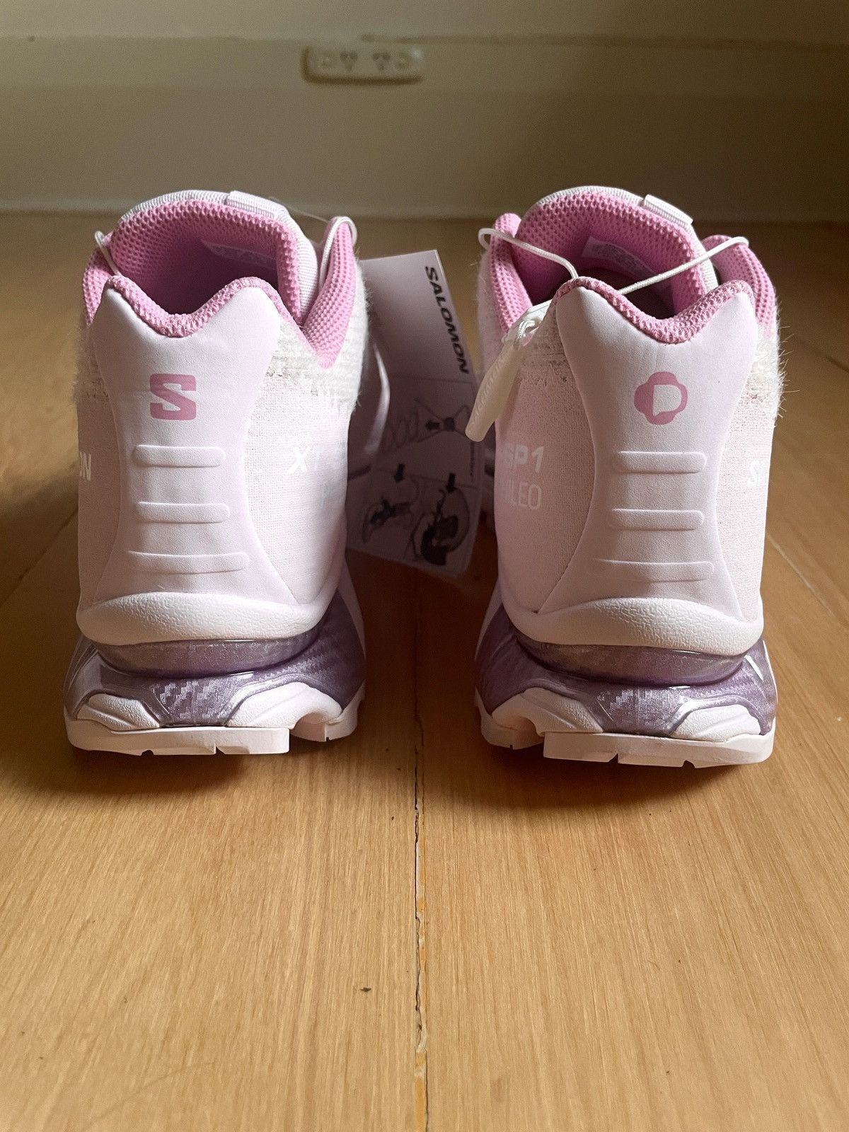 Salomon Salomon x Philéo Paris Size US 10.5 / EU 43-44 - 3 Thumbnail