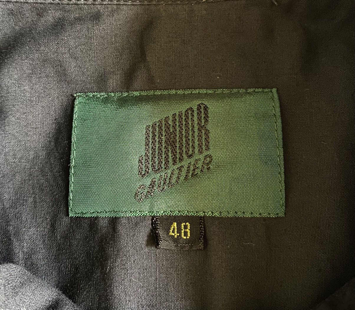 Jean Paul Gaultier Junior Gaultier Technical Shirt Size 48R - 8 Thumbnail
