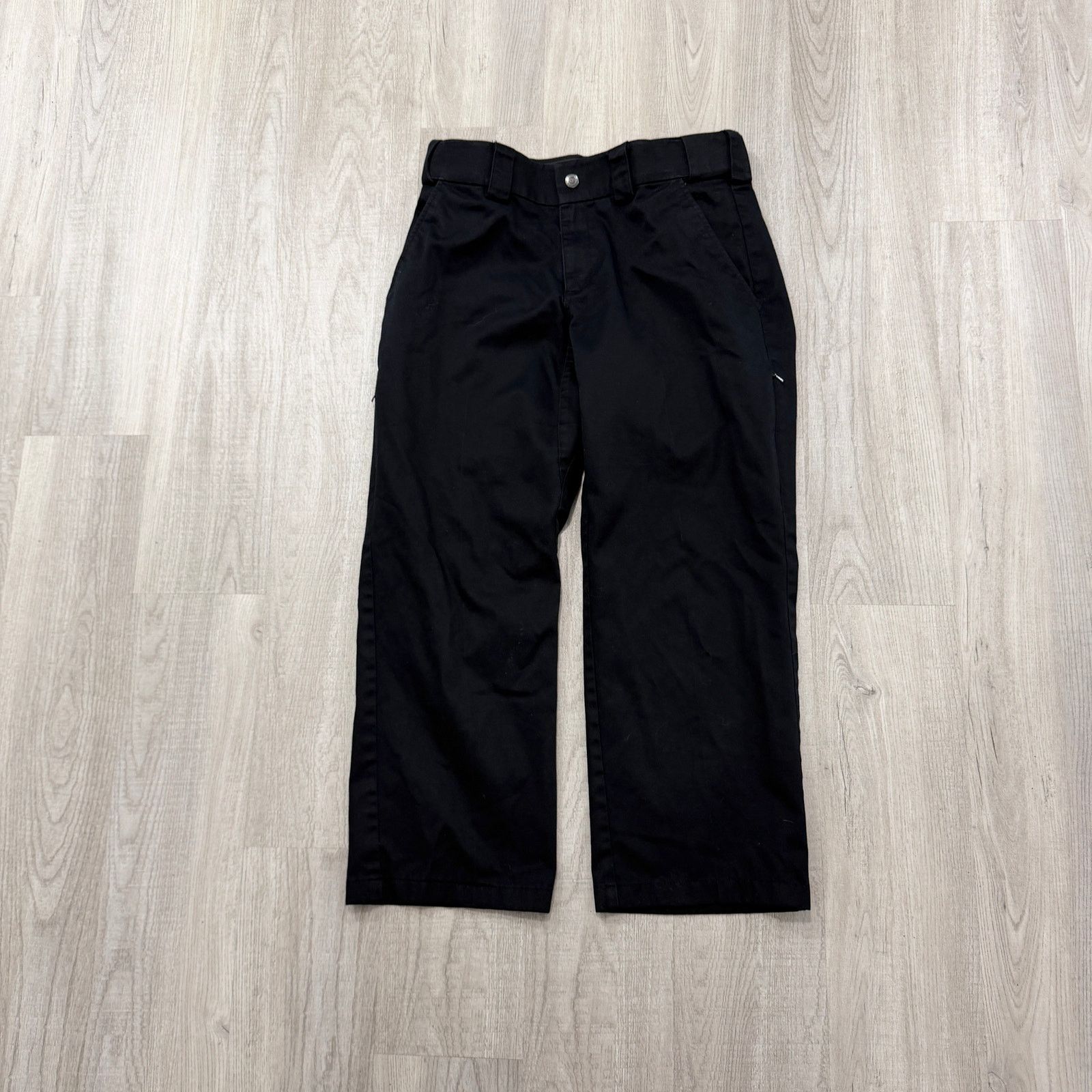 5.11 5.11 Tactical Twill PDU Class A Pants Women's 6 Navy Blue Size 28" / US 6 / IT 42 - 1 Thumbnail