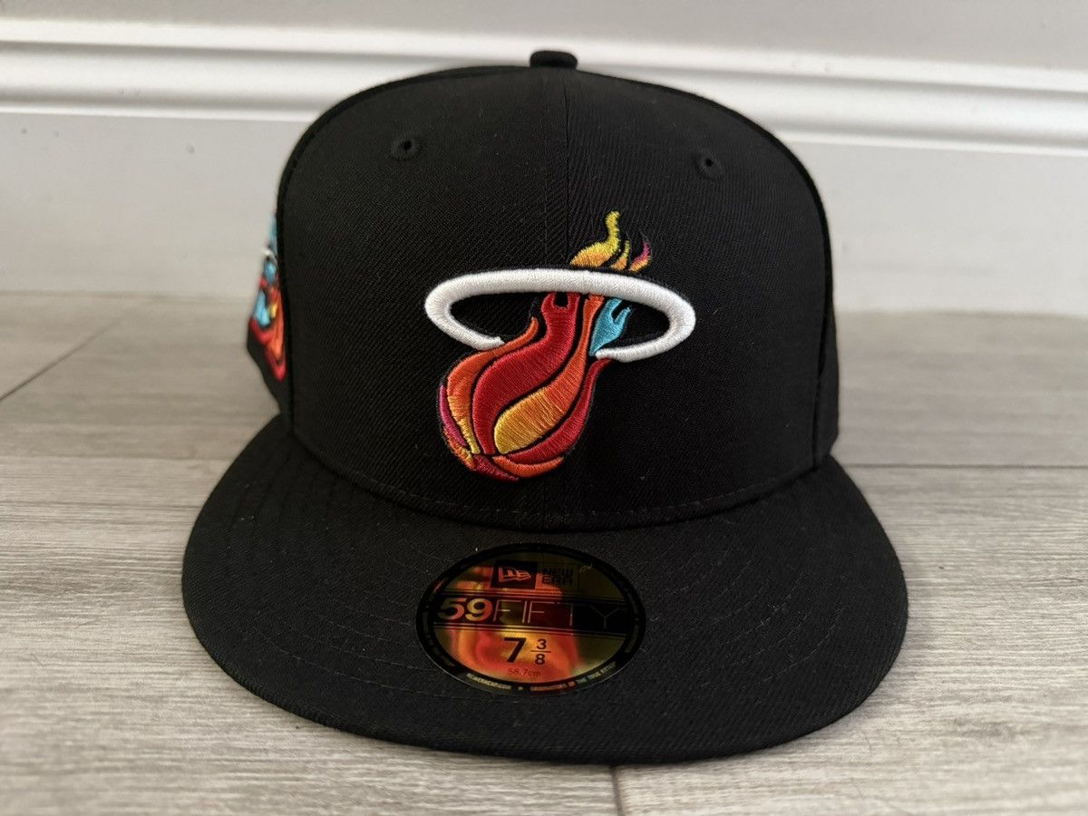 新品 NEW ERA Flame 7 7/8 New Era X LosoNYC Houston Astros Flame Fitted Hat Flame 7 1/2 Navy
