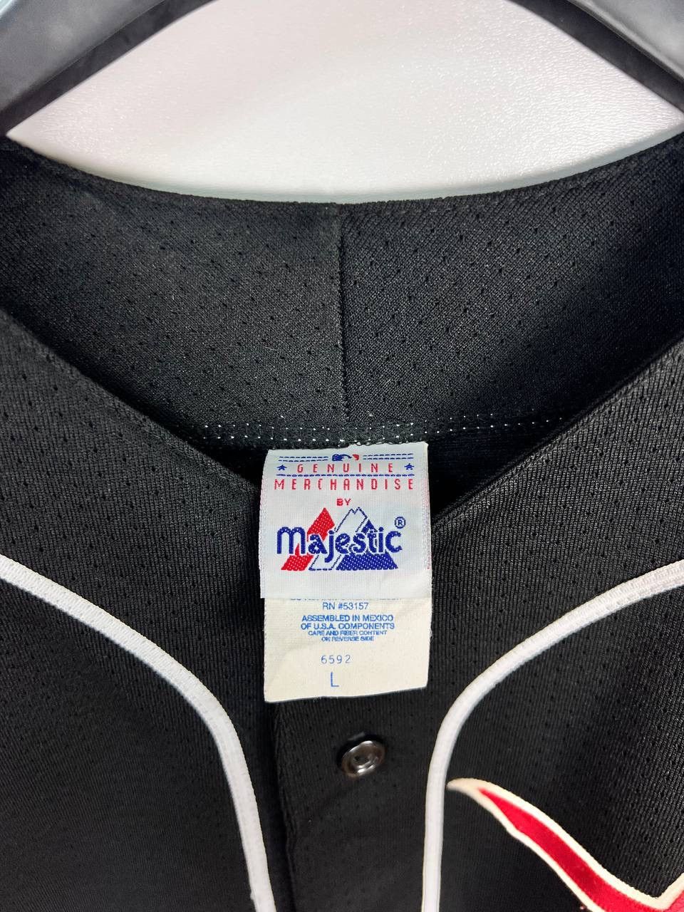 Other Houston Astros Majestic 90s Biggio MLB jersey size L Size US L / EU 52-54 / 3 - 3 Thumbnail