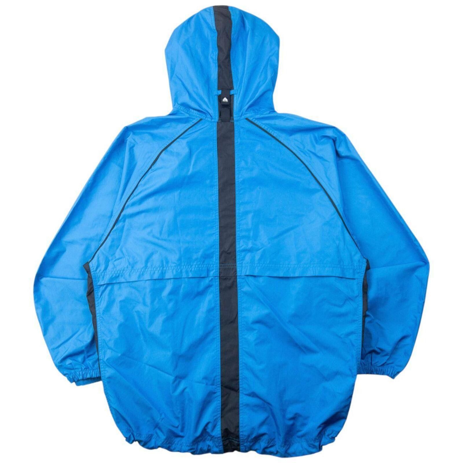 Nike Vintage 90s Nike ACG Climafit Zip Up Jacket Size XL Size US XL / EU 56 / 4 - 2 Thumbnail