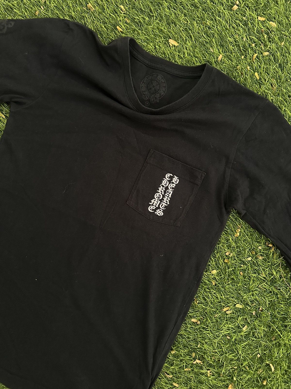 Chrome Hearts Chrome hearts Ls Vertical Pocket Size US S / EU 44-46 / 1 - 3 Thumbnail
