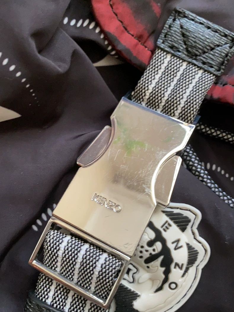 Kenzo KENZO size os Backpack, Two-Shoulder Bag Size ONE SIZE - 2 Thumbnail