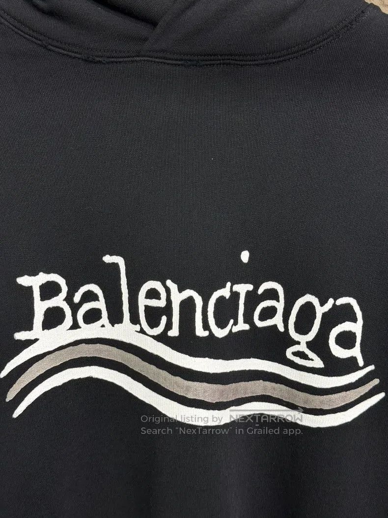 Balenciaga Balenciaga Printed Coke Size US S / EU 44-46 / 1 - 3 Thumbnail