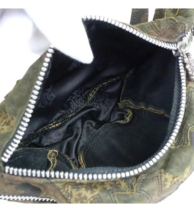 Chrome Hearts Chrome Hearts Mini Cemetery Body Bag Size ONE SIZE - 5 Thumbnail