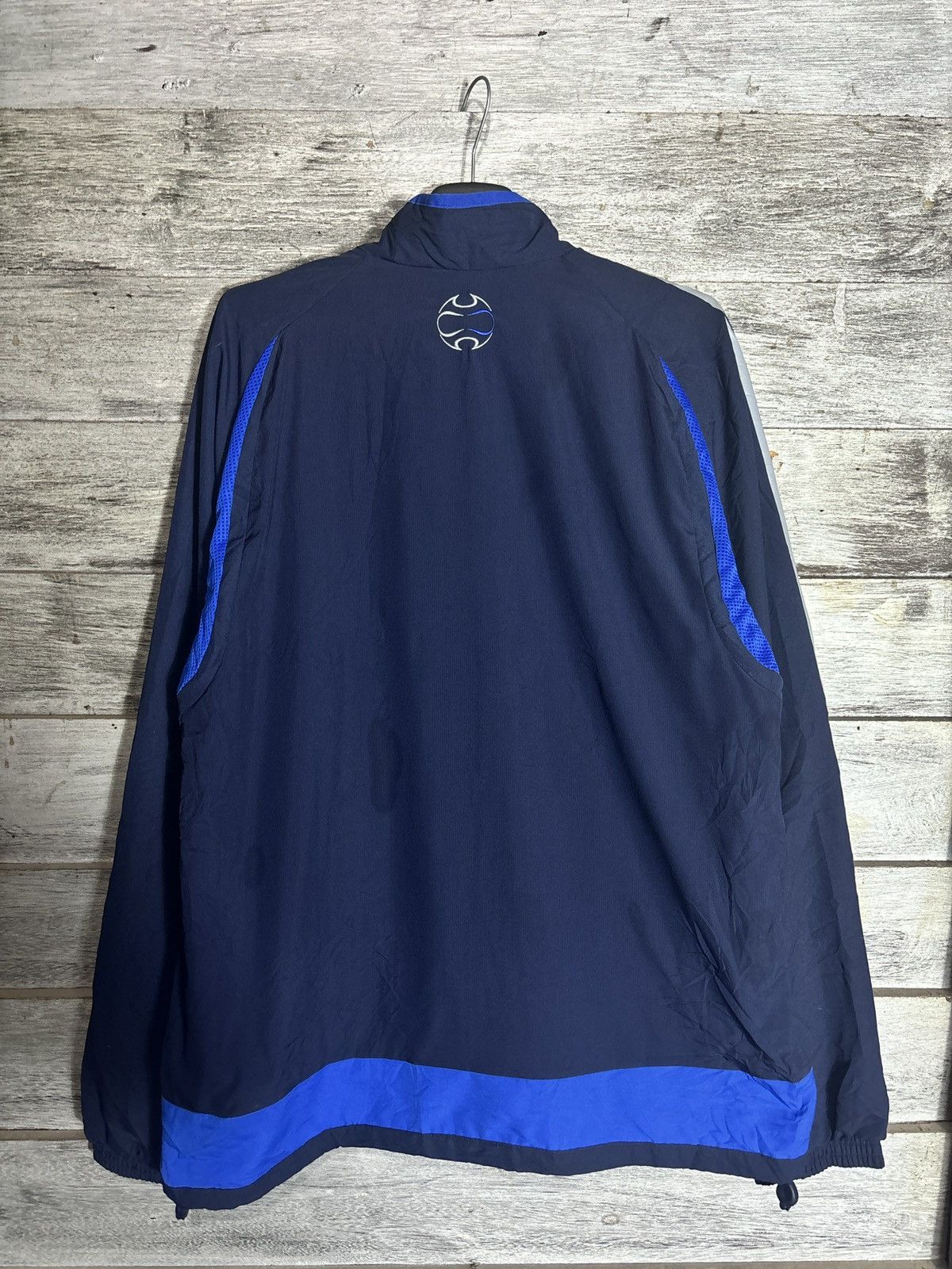 Adidas 2006/07 CHELSEA TRACK JACKET ADIDAS Size US L / EU 52-54 / 3 - 2 Thumbnail
