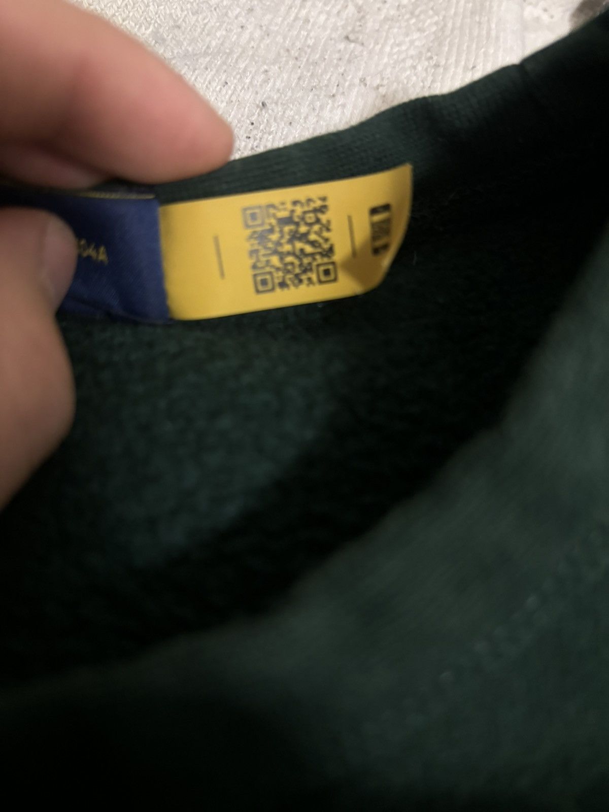 Polo Ralph Lauren polo sweatshirt Size US XL / EU 56 / 4 - 5 Thumbnail