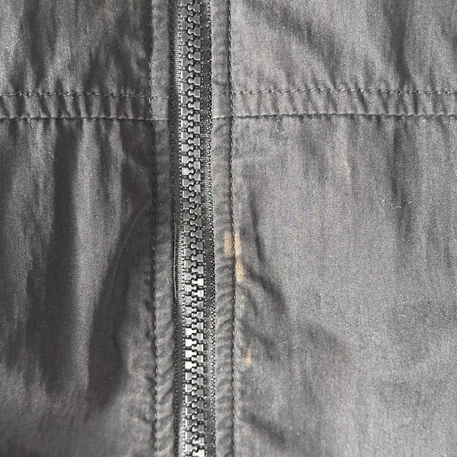 Undercover S/S10 ‘Less But Better’ Black Bomber Jacket Size US M / EU 48-50 / 2 - 7 Thumbnail