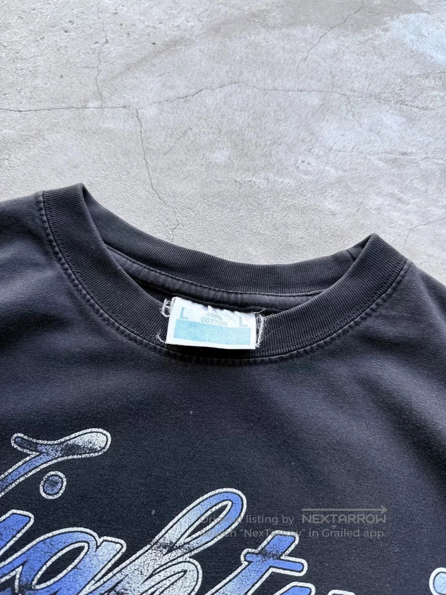 Vintage Vintage 00s Nightwish Once Band Tee. Size US L / EU 52-54 / 3 - 5 Thumbnail