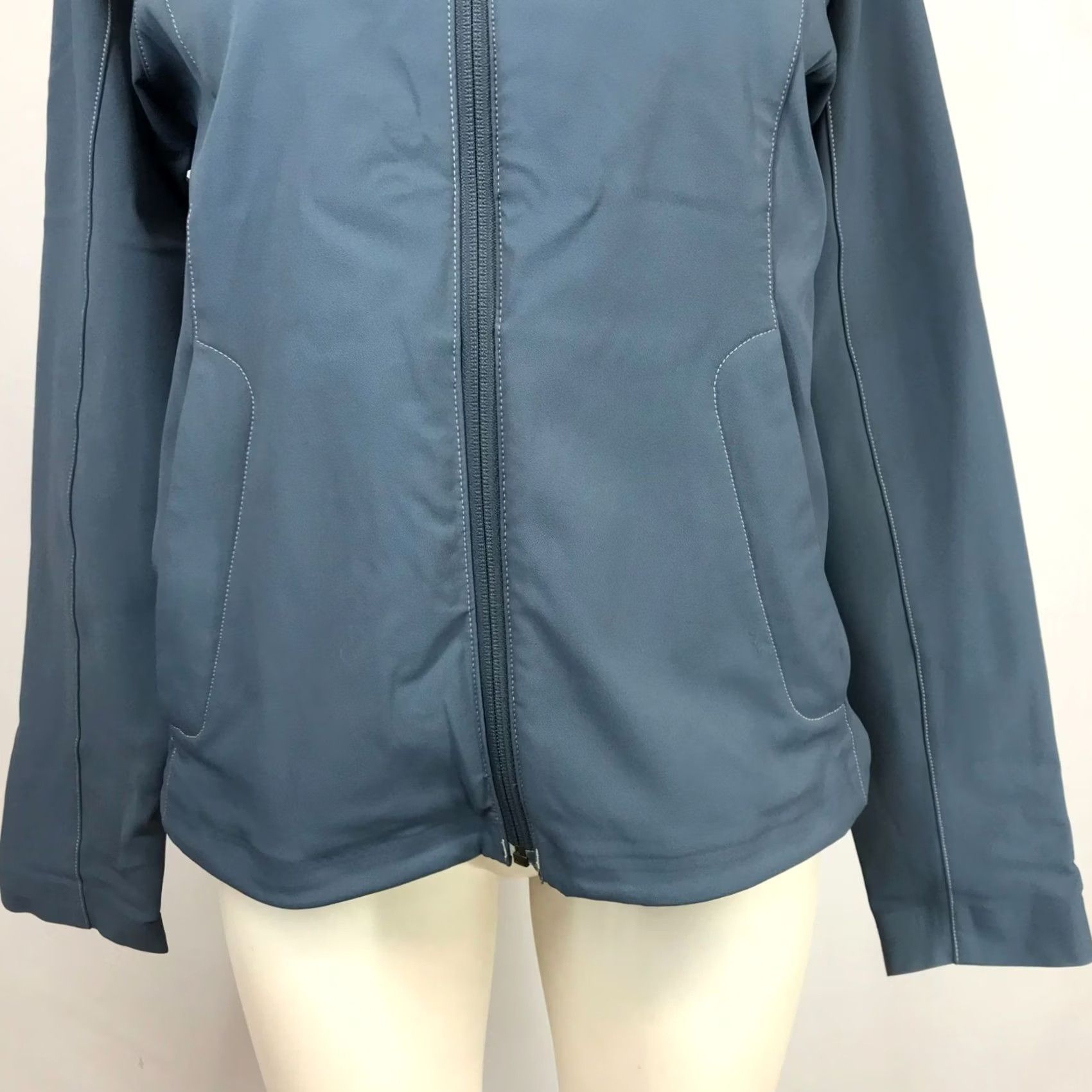 Outdoor Research outdoor research blue full zip soft shell jacket coat womens medium Size M / US 6-8 / IT 42-44 - 3 Thumbnail