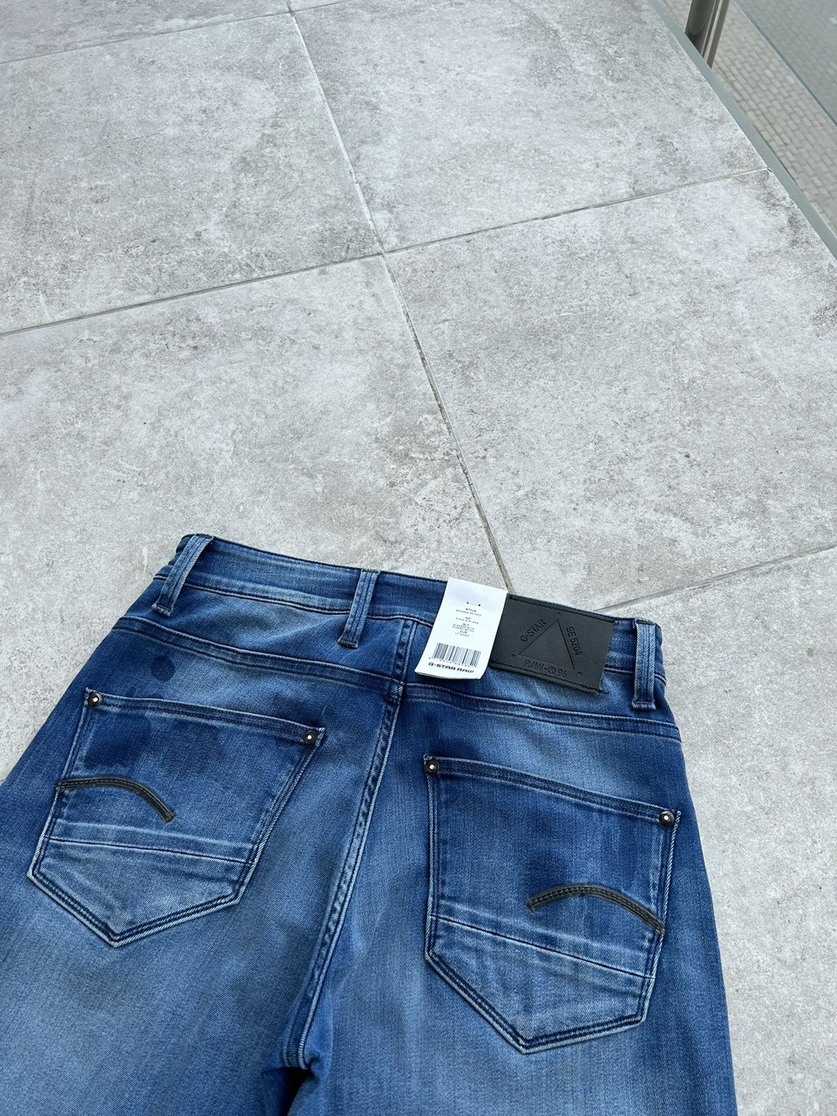 G-Star GSTAR REVEND SKINNY Size US 30 / EU 46 - 8 Thumbnail