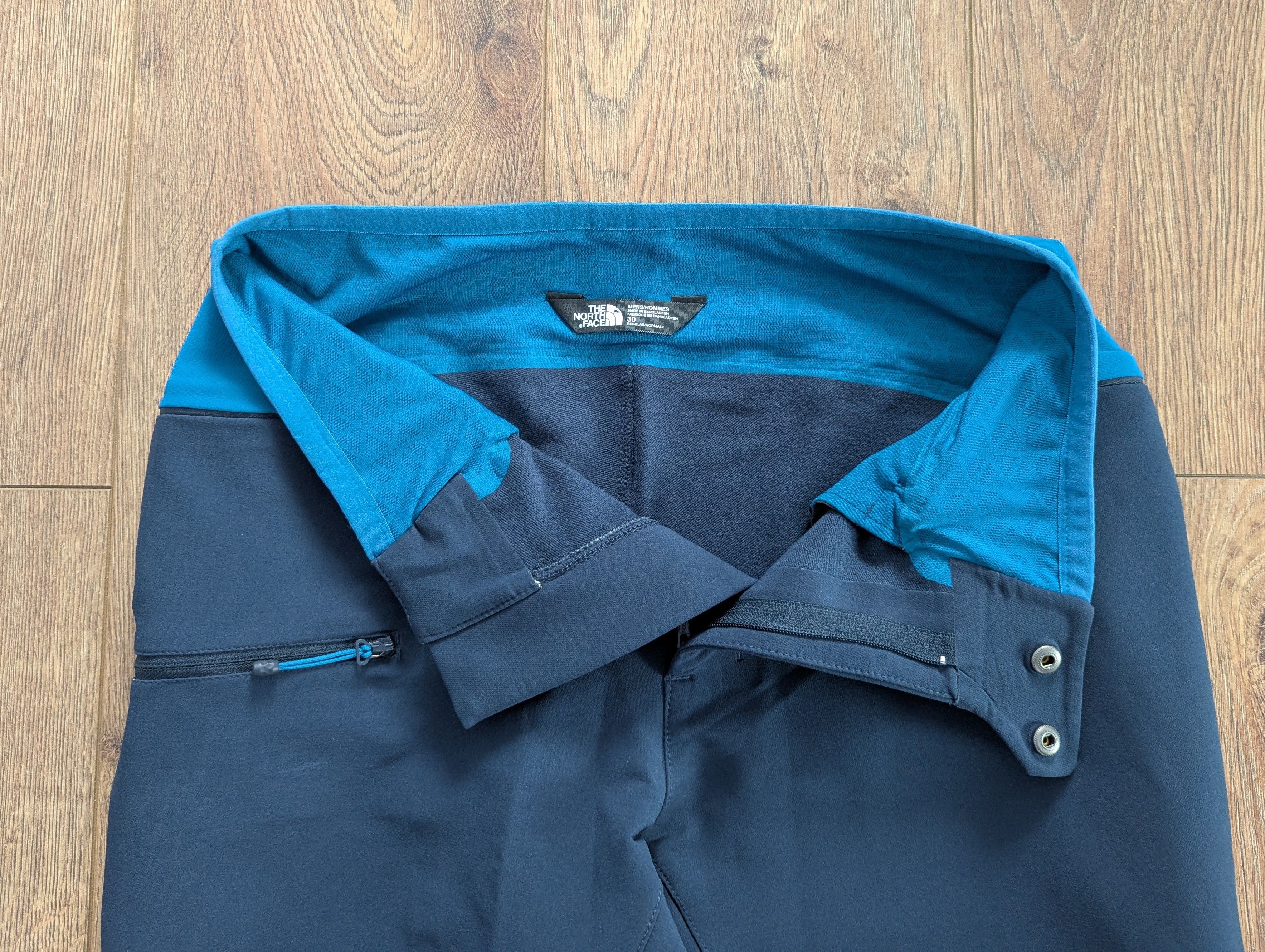 Other The North Face Men's Shell Trekking Pants Size S(30) Outdoor Size US 30 / EU 46 - 9 Thumbnail