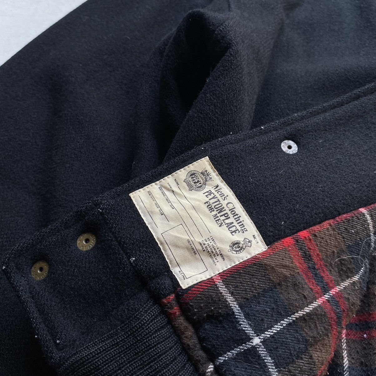 Designer × Japanese Brand × PPFM PPFM Varsity Wool Jacket Size US M / EU 48-50 / 2 - 9 Thumbnail