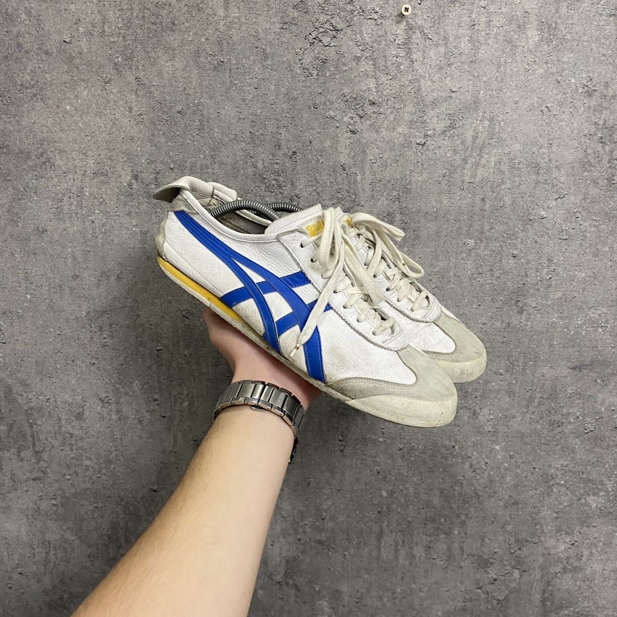 Asics Vintage Shoes Asics Onitsuka Tiger Mexico Kill Bill Size US 9 / EU 42 - 2 Thumbnail