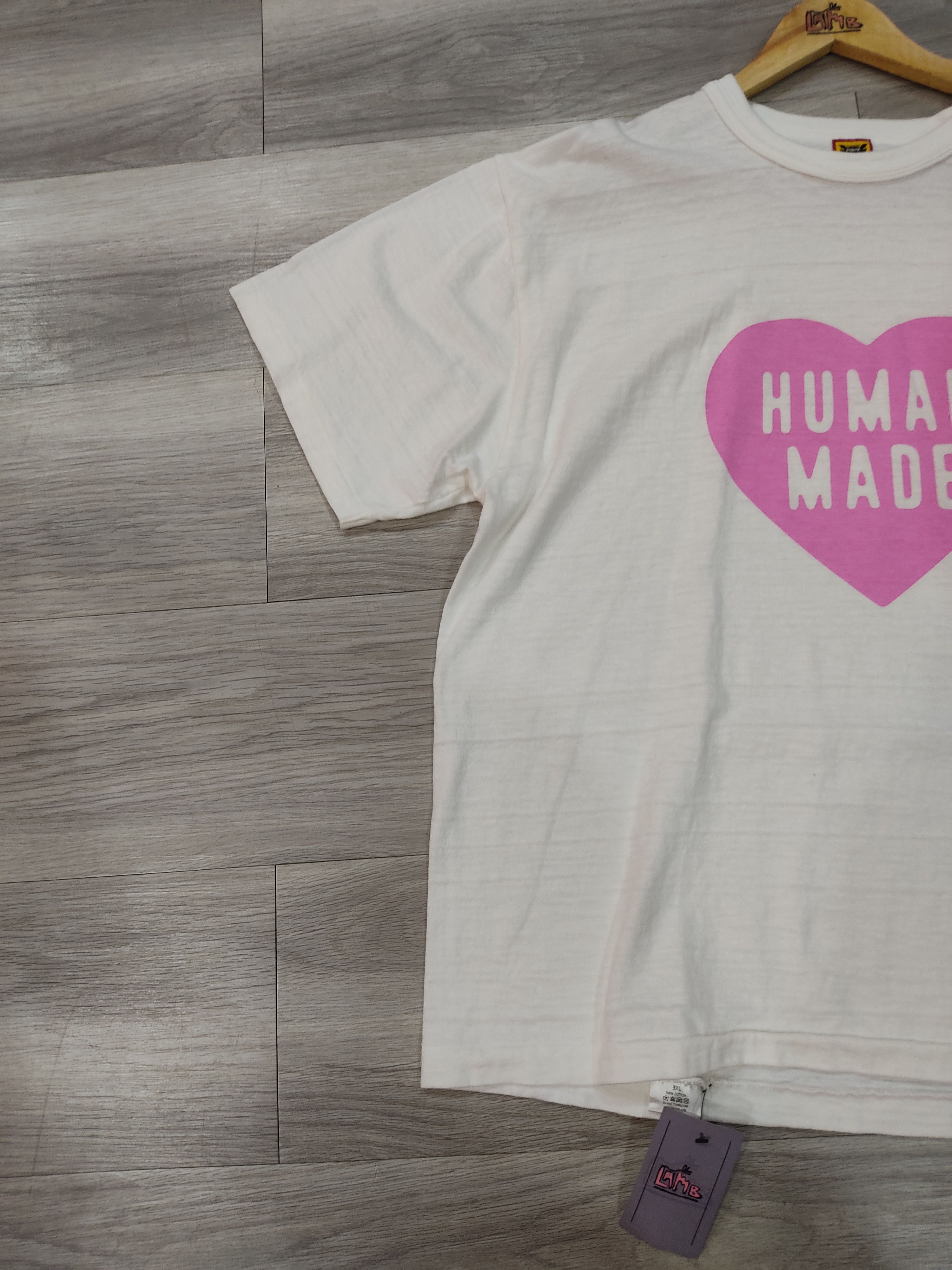Human Made HUMANMADE EXCLUSIVE (HARAJUKU) Size US XXL / EU 58 / 5 - 7 Thumbnail