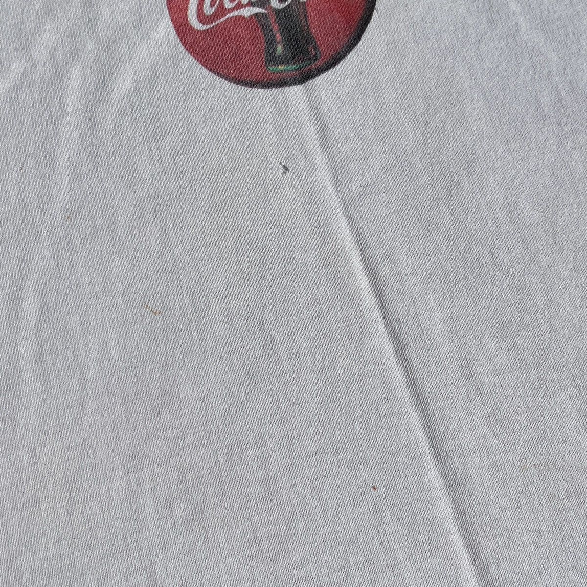 Coca Cola × Vintage Coke 90s Size US M / EU 48-50 / 2 - 11 Thumbnail