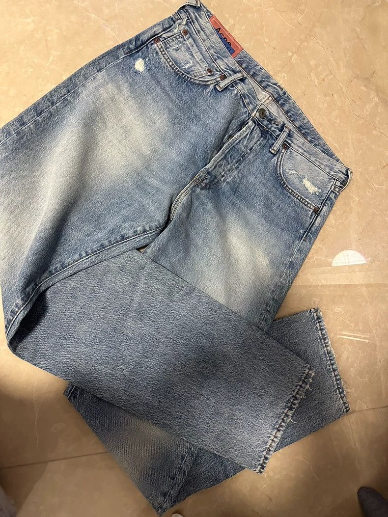 Acne Studios Acne Studios blue jeans Size US 32 / EU 48 - 1 Thumbnail