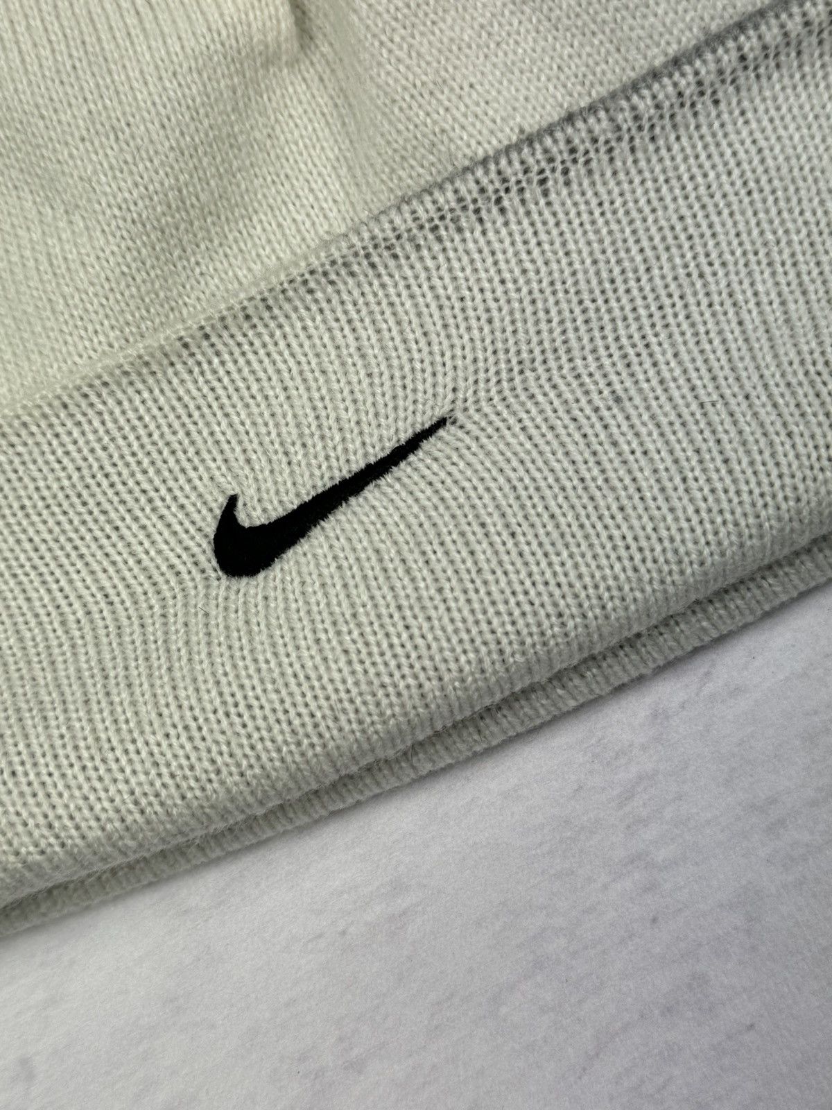 Nike Nike double-sided winter hat 90’ Size ONE SIZE - 6 Thumbnail