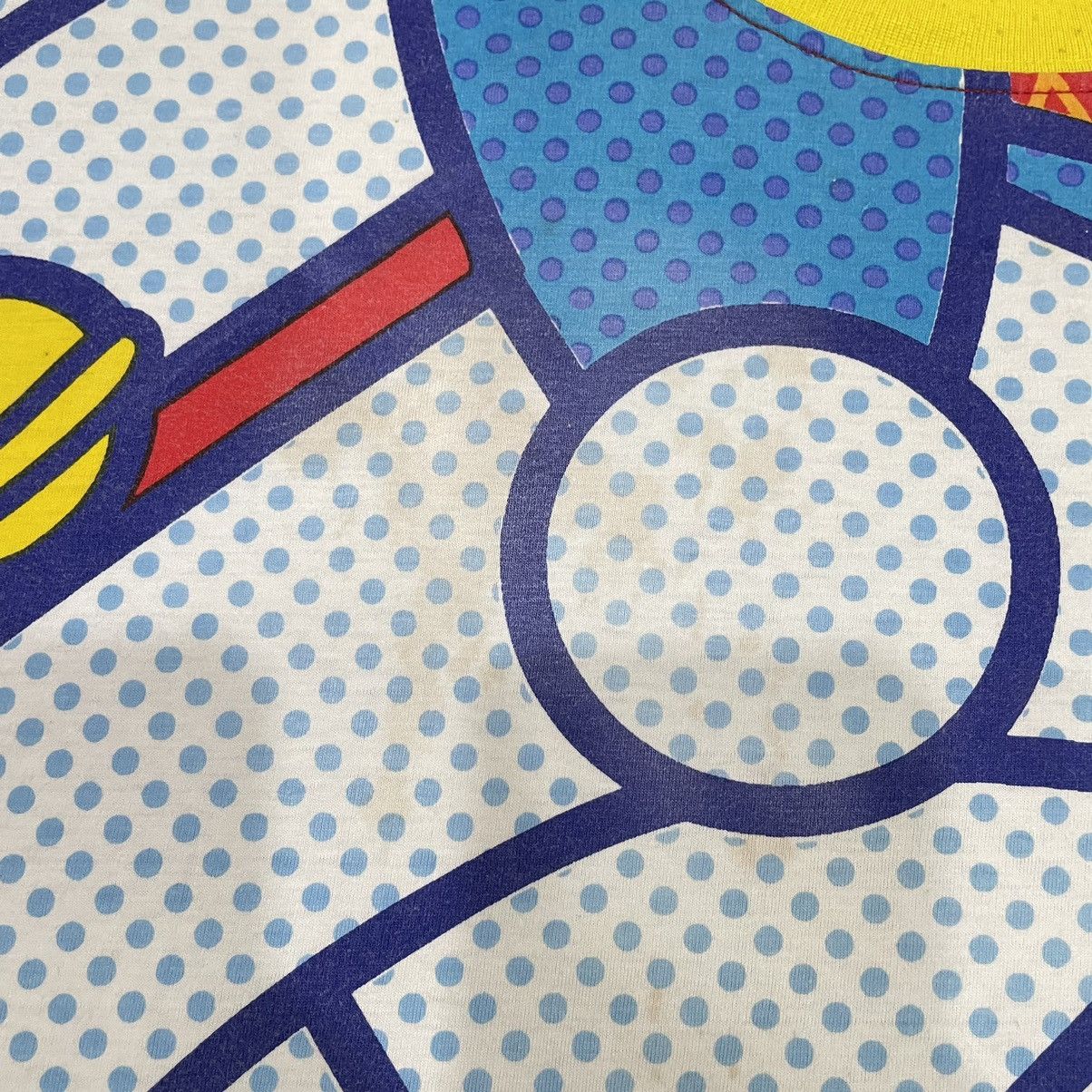 Anime Final Drop‼️ Doraemon Vintage 2000 All Over Print Size US L / EU 52-54 / 3 - 9 Thumbnail