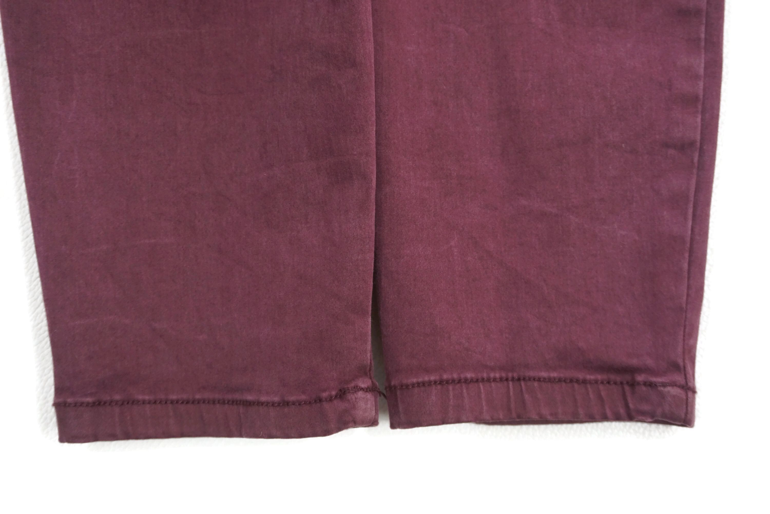Mossimo High Rise Cargo Size 28 fit W29xL28 Mossimo Jegging Pants Size 28" / US 6 / IT 42 - 9 Thumbnail