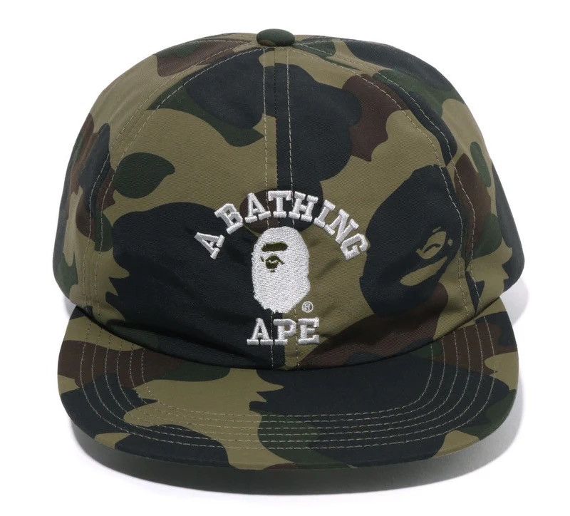 Bape Bape Goretex Cap Size ONE SIZE - 1 Thumbnail