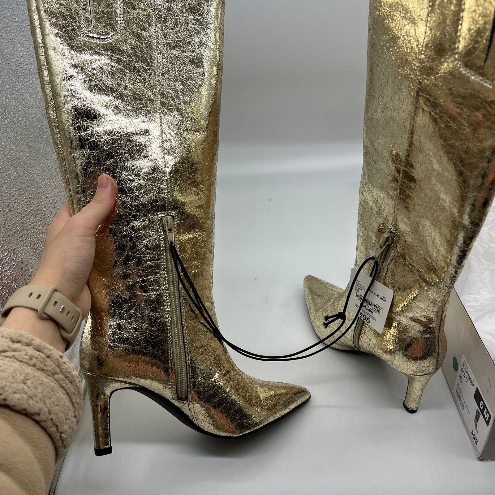 Other Worthington Womens Pleasant Stiletto Size US 6 / IT 36 - 5 Thumbnail