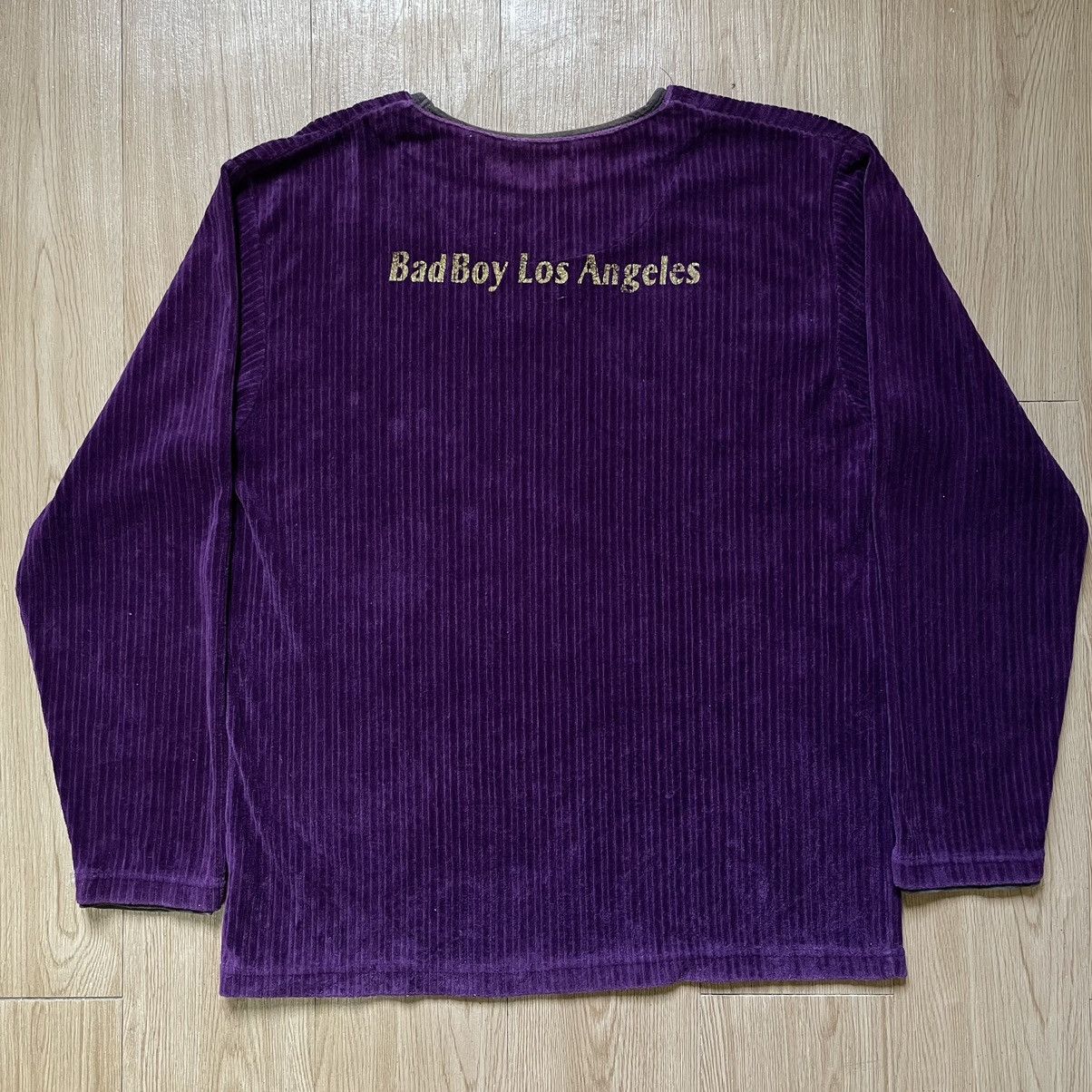 14th Addiction Vintage Bad Boy Gothic Punk if6was9 Lgb Cross Y2k Longsleeve Size US L / EU 52-54 / 3 - 9 Thumbnail