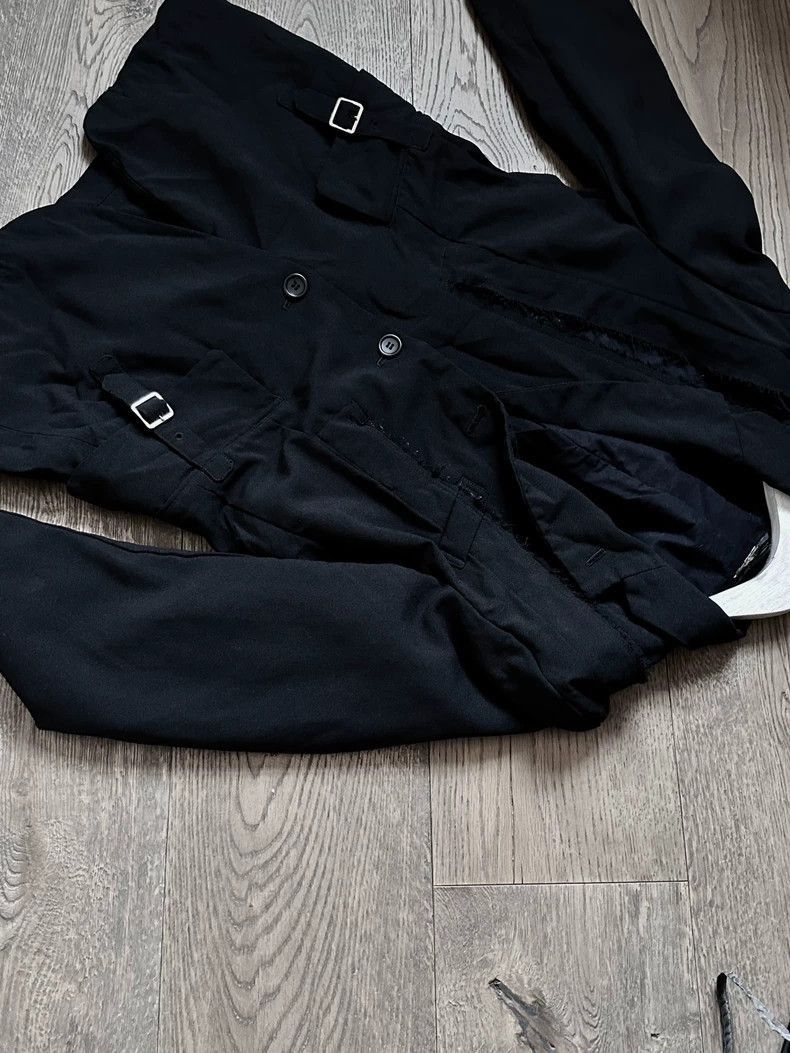 Comme des Garcons Black Suit from Comme des Garcons 2505-Nextarrow Size US M / EU 48-50 / 2 - 9 Thumbnail