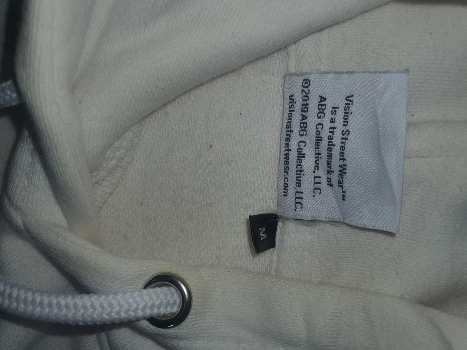 Other Vision Street Wear Hoodie Size US M / EU 48-50 / 2 - 5 Thumbnail
