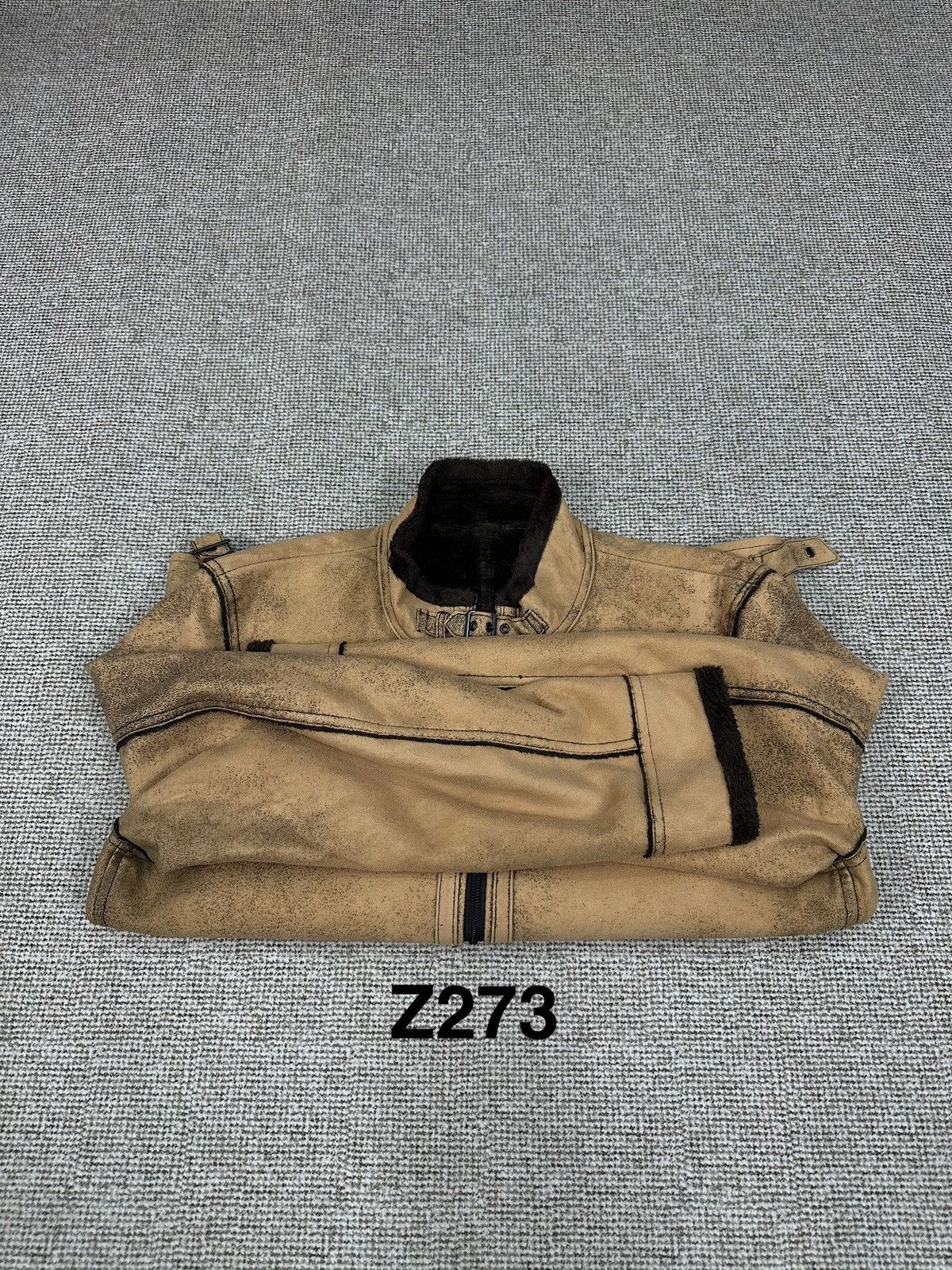 Comme Ca Ism Comme Ca Ism Fleece Jacket Z273 Size US L / EU 52-54 / 3 - 12 Thumbnail