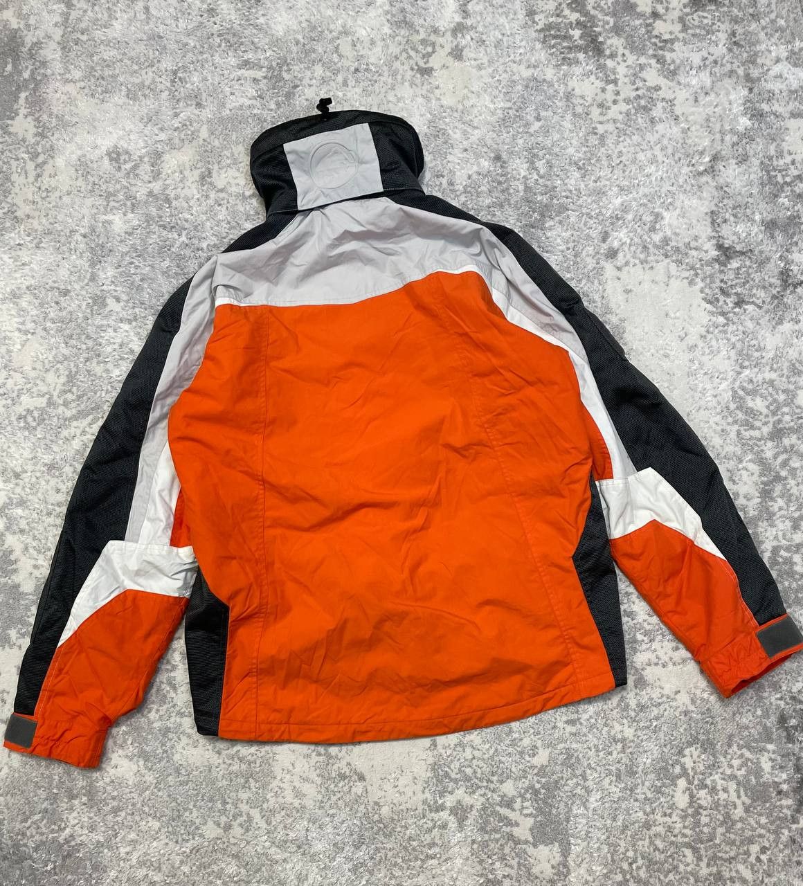 Mammut MAMMUT SnowSports Vintage DRYtach Waterproof Jacket Unisex Size US L / EU 52-54 / 3 - 5 Thumbnail
